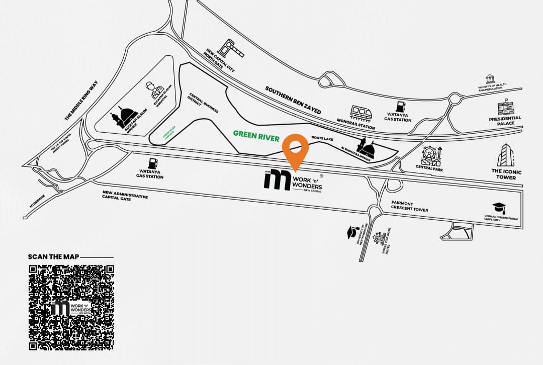 Mall M Plus Master Plan